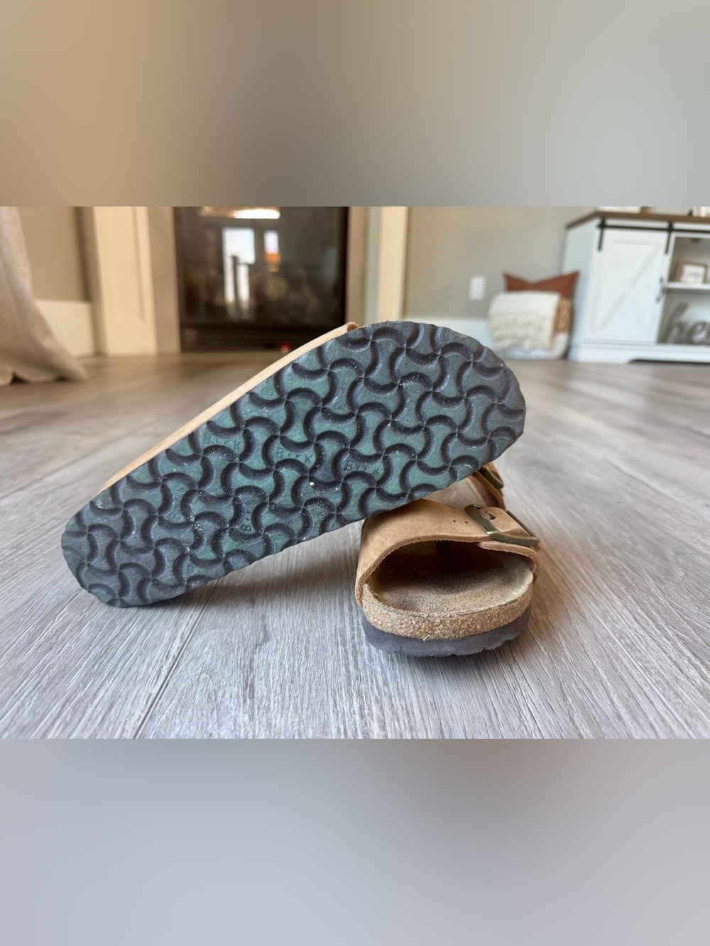 Birkenstock Arizona Double-Buckle Sandals - Picture 6 of 6
